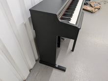 Load image into Gallery viewer, Yamaha Arius YDP-164 Digital Piano satin black, clavinova keyboard stock # 26036
