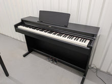 Load image into Gallery viewer, Yamaha Arius YDP-164 Digital Piano satin black, clavinova keyboard stock # 26036
