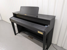 Load image into Gallery viewer, Casio Celviano / Bechstein GP300BK Hybrid Digital piano and stool stock #26030
