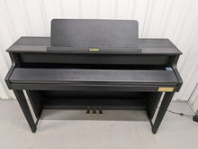 Load image into Gallery viewer, Casio Celviano / Bechstein GP300BK Hybrid Digital piano and stool stock #26030
