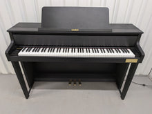 Load image into Gallery viewer, Casio Celviano / Bechstein GP300BK Hybrid Digital piano and stool stock #26030
