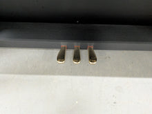 Load image into Gallery viewer, Casio Celviano / Bechstein GP300BK Hybrid Digital piano and stool stock #26030
