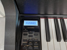 Load image into Gallery viewer, Casio Celviano / Bechstein GP300BK Hybrid Digital piano and stool stock #26030
