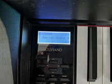 Load image into Gallery viewer, Casio Celviano / Bechstein GP300BK Hybrid Digital piano and stool stock #26030
