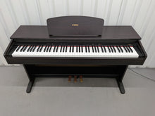 Load image into Gallery viewer, Yamaha Arius YDP-121 Digital Piano in dark rosewood stock nr 26031
