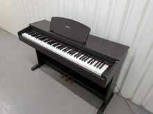 Load image into Gallery viewer, Yamaha Arius YDP-121 Digital Piano in dark rosewood stock nr 26031
