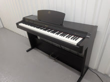 Load image into Gallery viewer, Roland HP-1 Digital Piano Full Size 88 weighted keys, 2 pedals, stock no 26038
