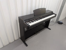 Load image into Gallery viewer, Roland HP-1 Digital Piano Full Size 88 weighted keys, 2 pedals, stock no 26038
