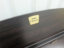 Load image into Gallery viewer, Yamaha Clavinova CLP-115 Digital Piano in dark rosewood stock #26035
