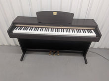Load image into Gallery viewer, Yamaha Clavinova CLP-115 Digital Piano in dark rosewood stock #26035
