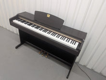Load image into Gallery viewer, Yamaha Clavinova CLP-115 Digital Piano in dark rosewood stock #26035
