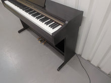 Load image into Gallery viewer, Yamaha Clavinova CLP-115 Digital Piano in dark rosewood stock #26035
