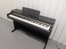 Load image into Gallery viewer, Yamaha Arius YDP-162 Digital Piano in satin black, clavinova keyboard stock #26033
