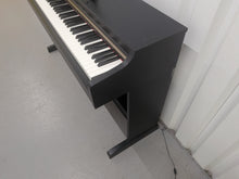 Load image into Gallery viewer, Yamaha Arius YDP-162 Digital Piano in satin black, clavinova keyboard stock #26033
