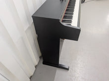 Load image into Gallery viewer, Yamaha Arius YDP-162 Digital Piano in satin black, clavinova keyboard stock #26033
