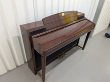 Load image into Gallery viewer, Yamaha Clavinova CLP-280 in Polished Mahogany SPARES / REPAIR - SOLD AS SEEN WITH NO RETURNS
