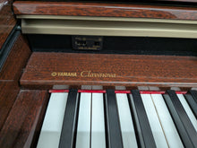 Load image into Gallery viewer, Yamaha Clavinova CLP-280 in Polished Mahogany SPARES / REPAIR - SOLD AS SEEN WITH NO RETURNS

