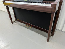 Load image into Gallery viewer, Yamaha Clavinova CLP-280 in Polished Mahogany SPARES / REPAIR - SOLD AS SEEN WITH NO RETURNS
