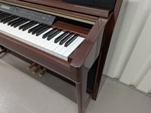 Load image into Gallery viewer, Yamaha Clavinova CLP-280 in Polished Mahogany SPARES / REPAIR - SOLD AS SEEN WITH NO RETURNS
