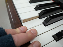 Load image into Gallery viewer, Yamaha Clavinova CLP-280 in Polished Mahogany SPARES / REPAIR - SOLD AS SEEN WITH NO RETURNS
