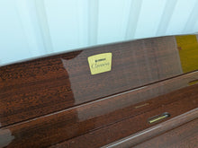 Load image into Gallery viewer, Yamaha Clavinova CLP-280 in Polished Mahogany with matching stool stock nr 26043
