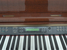Load image into Gallery viewer, Yamaha Clavinova CLP-280 in Polished Mahogany with matching stool stock nr 26043
