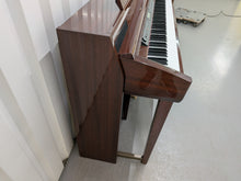 Load image into Gallery viewer, Yamaha Clavinova CLP-280 in Polished Mahogany with matching stool stock nr 26043
