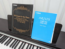 Load image into Gallery viewer, Yamaha Arius YDP-142 Digital Piano and stool in dark rosewood stock #26039
