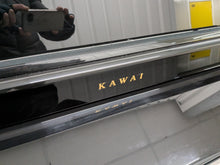 Load image into Gallery viewer, Kawai CS3 classic series Digital piano glossy black polished ebony stock #26054
