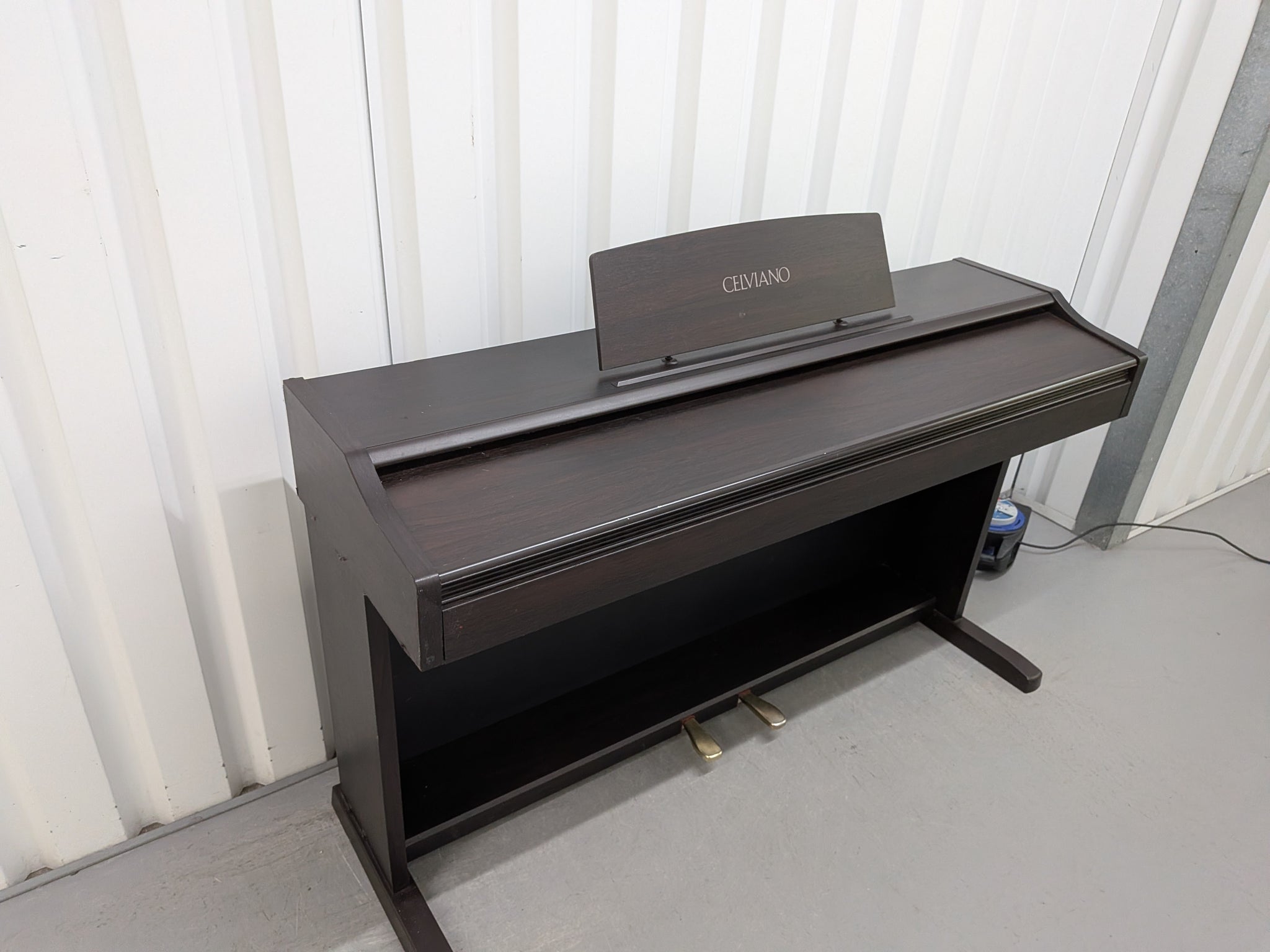 Casio Celviano AP-25 Digital Piano in rosewood, weighted keys 