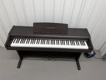 Load image into Gallery viewer, Casio Celviano AP-25 Digital Piano in rosewood, weighted keys Stock no 26055
