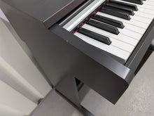 Load image into Gallery viewer, Yamaha Arius YDP-142 Digital Piano and stool in dark rosewood stock #26057
