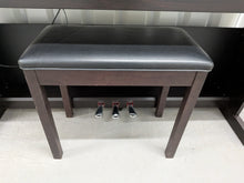 Load image into Gallery viewer, Yamaha Arius YDP-142 Digital Piano and stool in dark rosewood stock #26057
