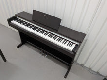 Load image into Gallery viewer, Yamaha Arius YDP-142 Digital Piano and stool in dark rosewood stock #26057
