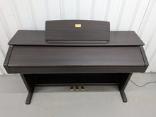 Load image into Gallery viewer, Casio Celviano AP-80R Digital Piano / arranger in rosewood stock # 26056
