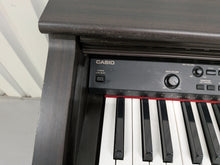 Load image into Gallery viewer, Casio Celviano AP-80R Digital Piano / arranger in rosewood stock # 26056
