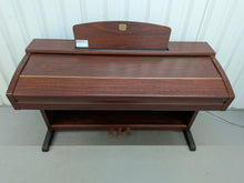 Load image into Gallery viewer, Yamaha Clavinova CVP-303 Digital Piano arranger in mahogany stock #26061
