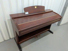 Load image into Gallery viewer, Yamaha Clavinova CVP-303 Digital Piano arranger in mahogany stock #26061
