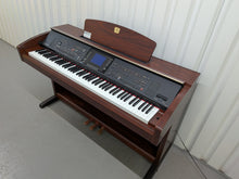 Load image into Gallery viewer, Yamaha Clavinova CVP-303 Digital Piano arranger in mahogany stock #26061
