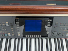 Load image into Gallery viewer, Yamaha Clavinova CVP-303 Digital Piano arranger in mahogany stock #26061
