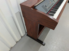 Load image into Gallery viewer, Yamaha Clavinova CVP-303 Digital Piano arranger in mahogany stock #26061

