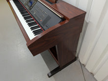 Load image into Gallery viewer, Yamaha Clavinova CVP-303 Digital Piano arranger in mahogany stock #26061
