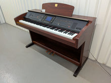 Load image into Gallery viewer, Yamaha Clavinova CVP-303 Digital Piano arranger in mahogany stock #26061
