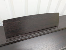 Load image into Gallery viewer, CASIO CELVIANO AP-200 DIGITAL PIANO AND STOOL IN DARK ROSEWOOD stock #26059
