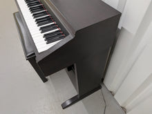 Load image into Gallery viewer, CASIO CELVIANO AP-200 DIGITAL PIANO AND STOOL IN DARK ROSEWOOD stock #26059
