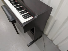 Load image into Gallery viewer, Yamaha Arius YDP-131 Digital Piano and stool in rosewood finish stock nr 26065
