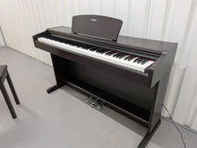 Load image into Gallery viewer, Yamaha Arius YDP-131 Digital Piano and stool in rosewood finish stock nr 26065
