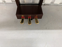 Load image into Gallery viewer, Yamaha Clavinova CVP-409 digital piano + stool polished mahogany stock nr 26063

