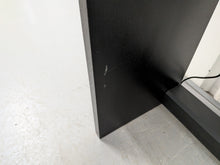 Load image into Gallery viewer, Roland F140R Digital Piano in satin black slim line space saver stock # 26060
