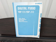 Load image into Gallery viewer, Yamaha Arius YDP-131 Digital Piano and stool in rosewood finish stock nr 26066
